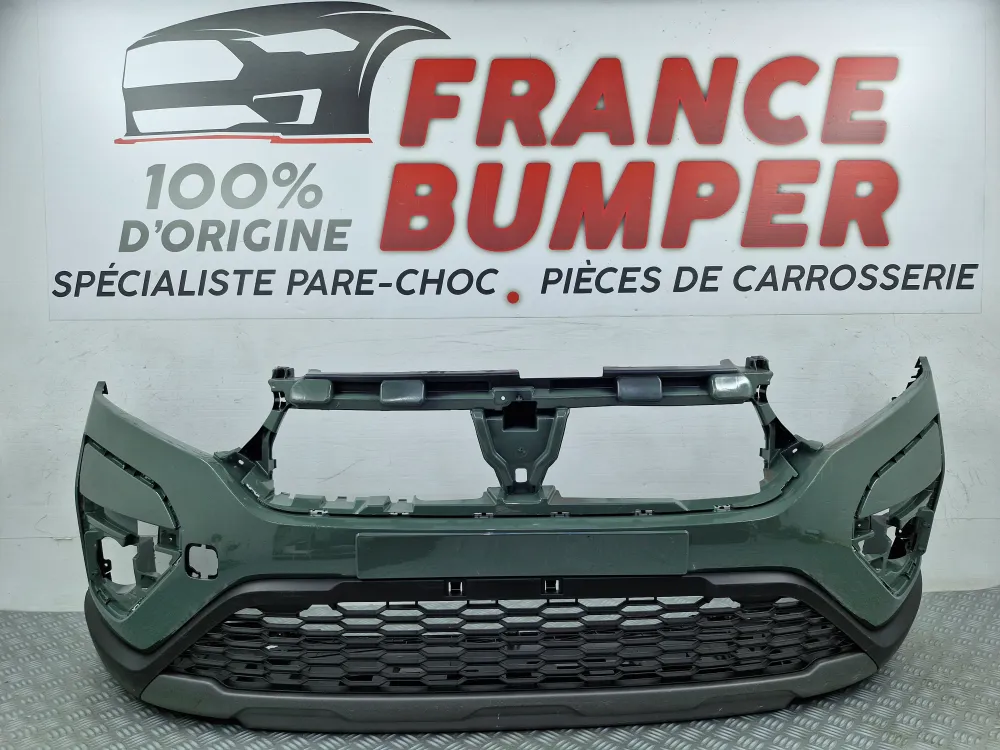 Forreste kofanger Dacia Sandero III Stepway (fra 09/2020) – Original brugt del
