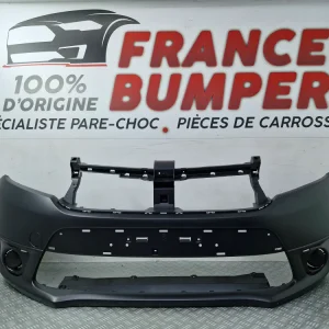 Forreste kofanger Dacia Sandero 2 Stepway Fase 1 (10/2012 til 12/2017) – Ny original til maling