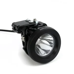 Køreklysbeslag - BMW K1600-serie, '13-'25 (OEM lysbeslagsadapter) DENALI Electronics