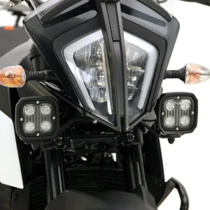 Kørekraftlys Montering - KTM 390 Adventure '20-'21 DENALI Electronics