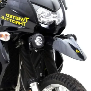 Kørekraftlysbeslag - Kawasaki KLR650E '08-'18 DENALI Electronics