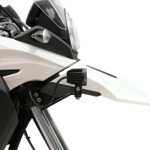 Montering til kørelys - BMW G650GS '09-'16 & F650GS '04-'07 DENALI Electronics