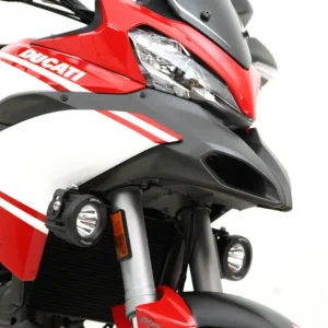 Montering til kørelys - Ducati Multistrada 1200 '10-'18, & Multistrada 950 '17-'18 DENALI Electronics