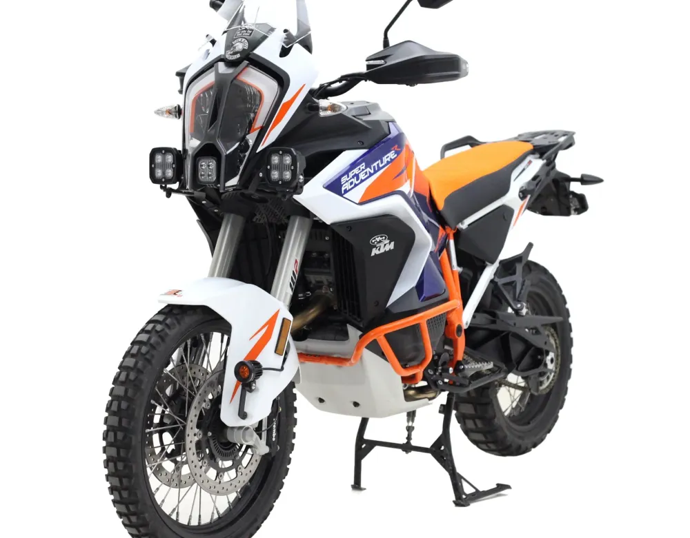 Nedre kørelysbeslag - KTM 1290 Adventure '21- DENALI Electronics