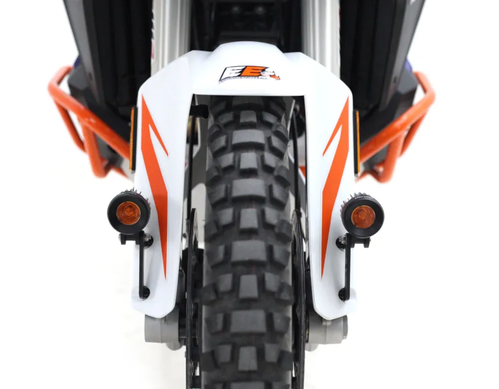 Nedre kørelysbeslag - KTM 1290 Adventure '21- DENALI Electronics