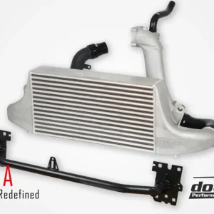DO88 BigPack Intercooler- og ladeluftslangesæt til Audi RS3 8V/8Y