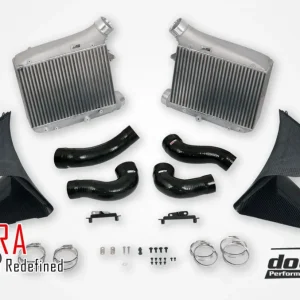 DO88 Opgraderingskit til Intercooler Audi RS6/RS7 C8 4.0TFSI