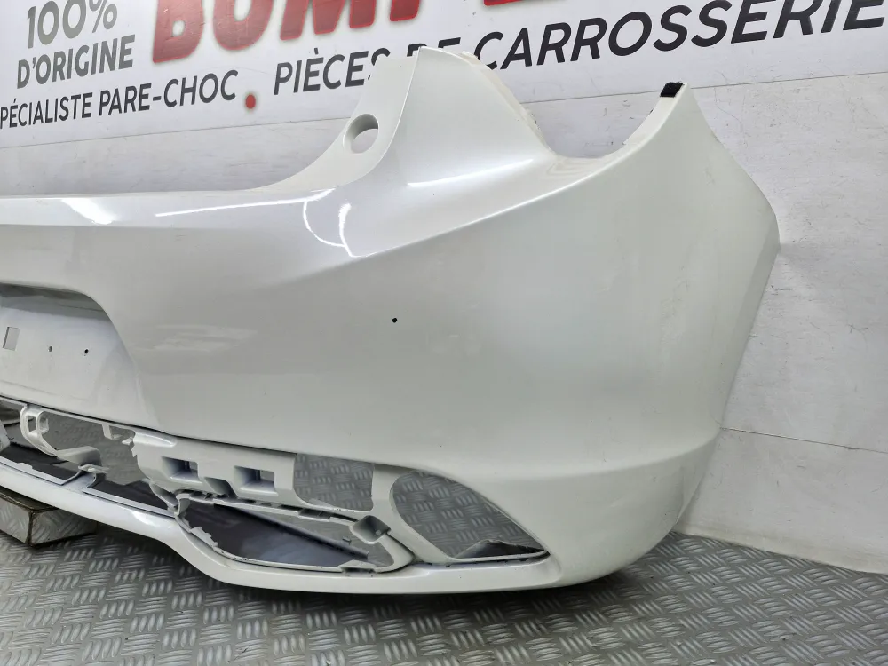 Bagkofanger DS5 (Fra 06/2011) - Original brugt del