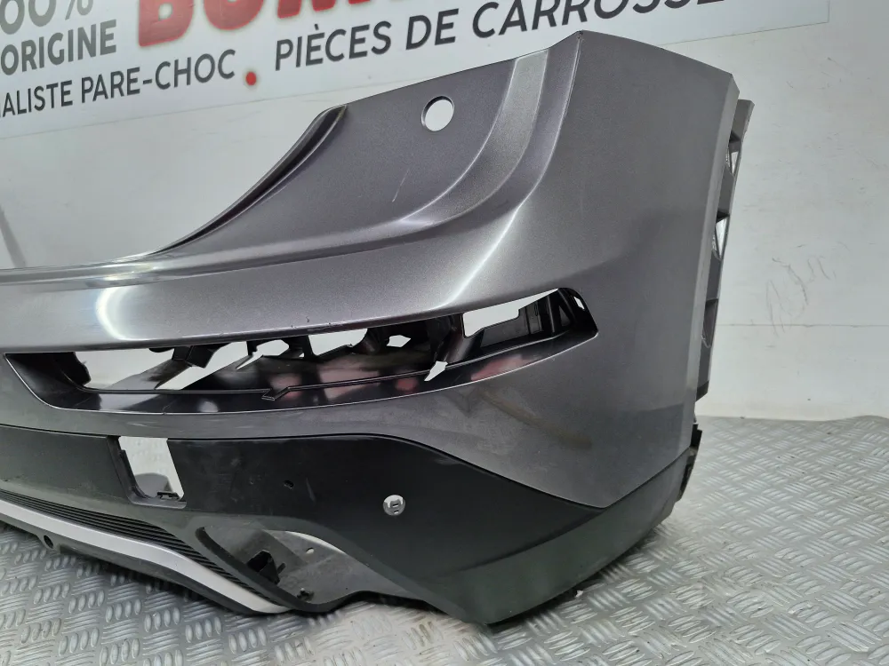Bagkofanger DS7 Crossback (fra 09/2017) – Original brugt med radar