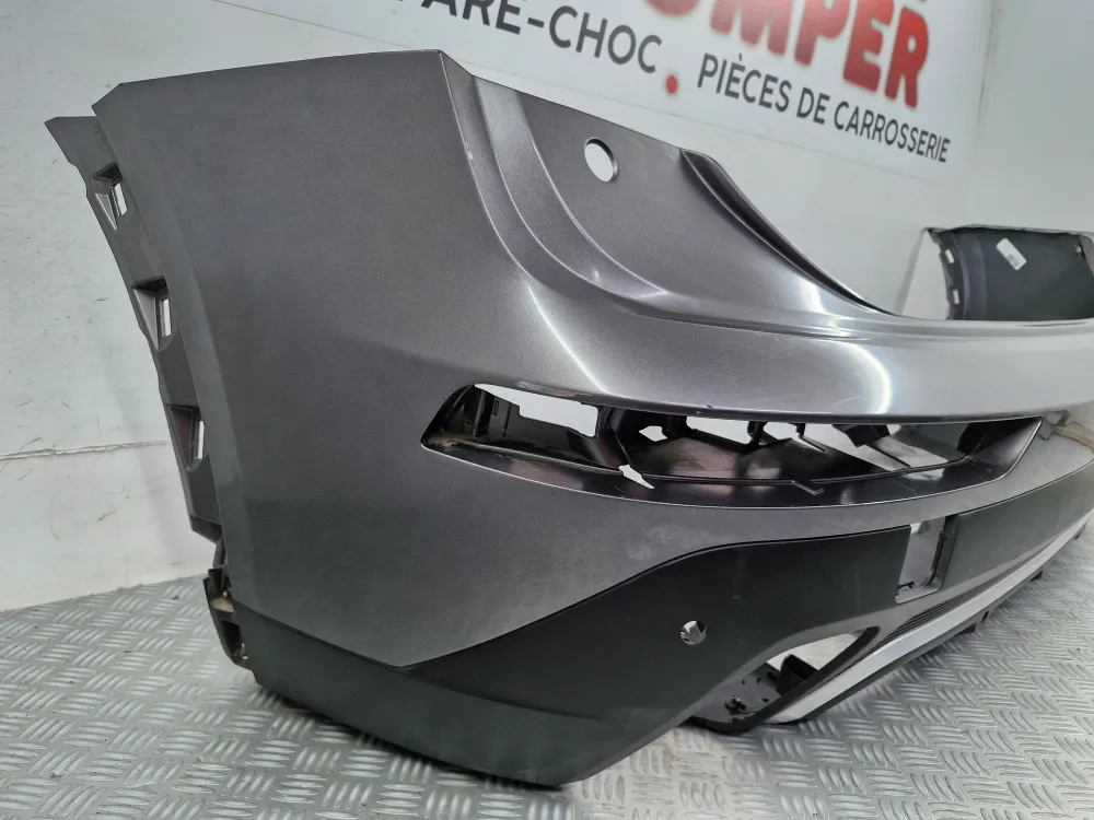 Bagkofanger DS7 Crossback (fra 09/2017) – Original brugt med radar