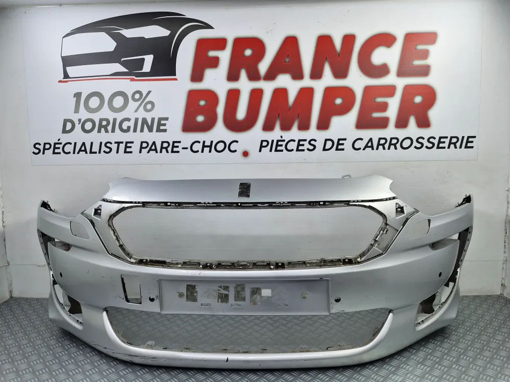 Forreste kofanger DS5 Fase 2 (Fra 05/2015 til 12/2019) - Original brugt del