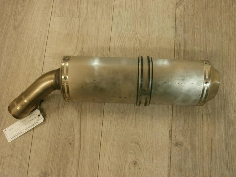 Lyddæmper Ducati