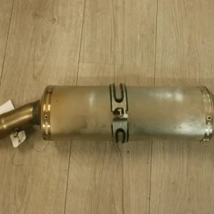 Lyddæmper Ducati