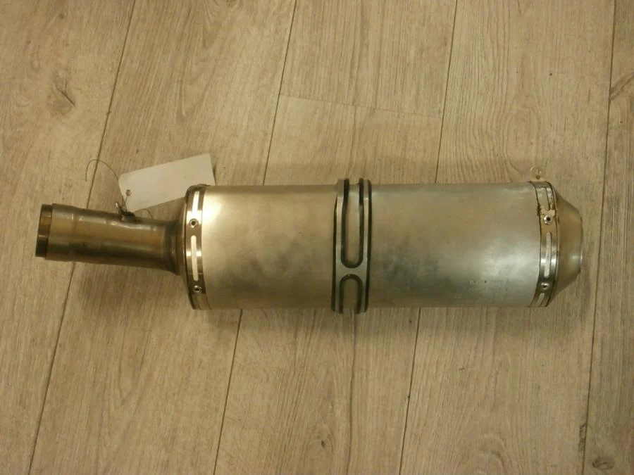 Lyddæmper Ducati