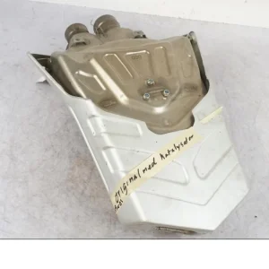 Lyddæmper Ducati