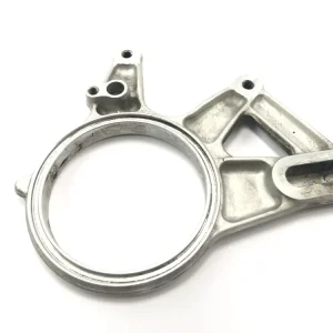 Ducati Multistrada 1200 S Touring [2009] - Bagbremseanker caliper montering