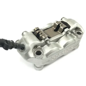 Ducati Multistrada 1200 S Touring [2009] - Bremsekaliber Brembo foran venstre