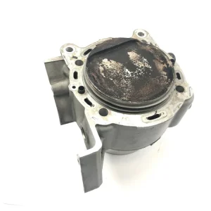 Ducati Multistrada 1200 S Touring [2009] - Cylinder med bageste stempel