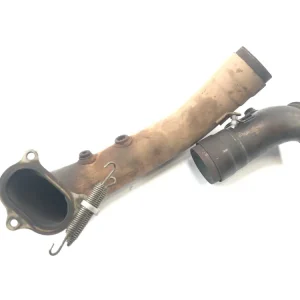 Ducati Multistrada 1200 S Touring [2009] - manifold udstødnings manifold udstødningsrør sæt