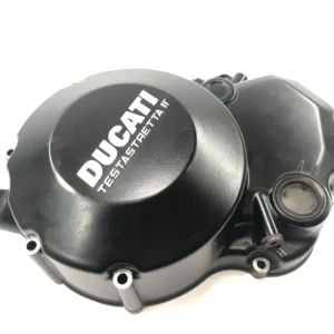 Ducati Multistrada 1200 S Touring [2009] - motordæksel højre koblingsdæksel
