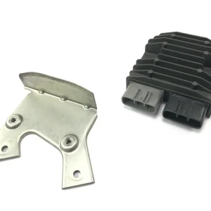Ducati Multistrada 1200 S Touring [2009] - Spændingsregulator regulator ensretter med bundplademontering