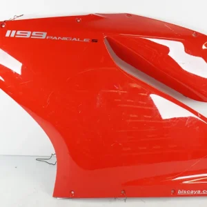 Sidkåbe Ducati