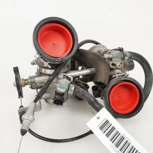 Spjældhus Ducati
