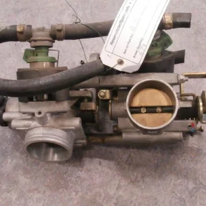 Spjældhus Ducati