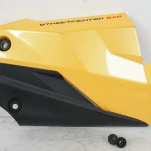 Vandkølekappe Ducati
