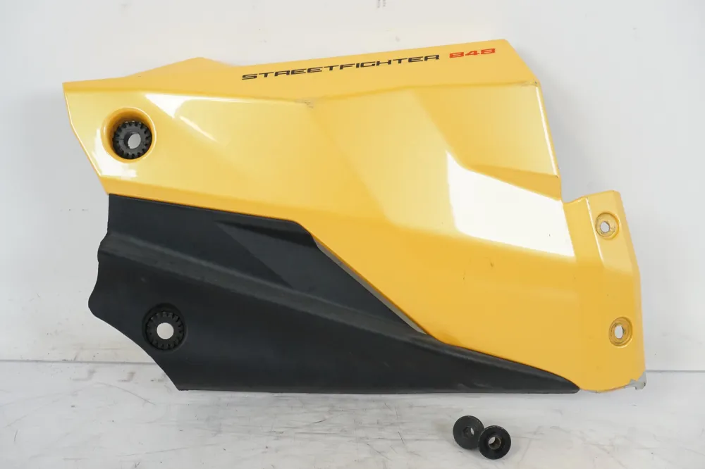 Vandkølekappe Ducati
