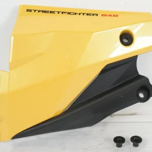 Vandkølekappe Ducati