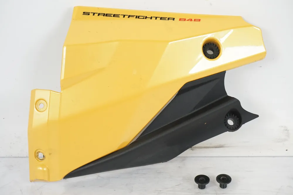 Vandkølekappe Ducati