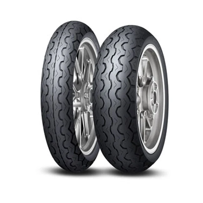 Dunlop TT100 GP-dæk foran 19"