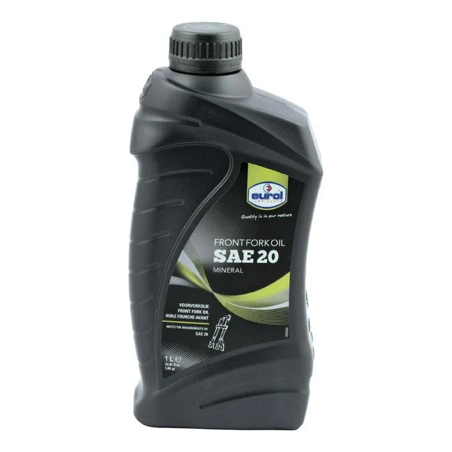 Eurol Gaffelolie SAE 20 1L