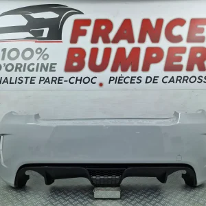 Bageste kofanger Fiat 500 Abarth II Fase 1 (fra 05/2008) — Original brugt
