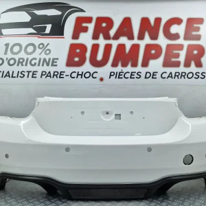 Bagkofanger Fiat 124 Abarth II 2016+ — Original brugt med radar
