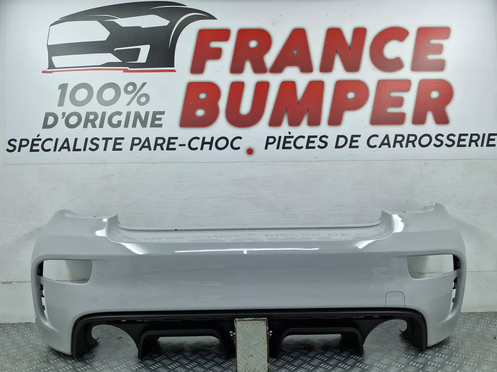Bagkofanger Fiat 500 Abarth 2 Fase 2 (fra 06/2016) — original brugt