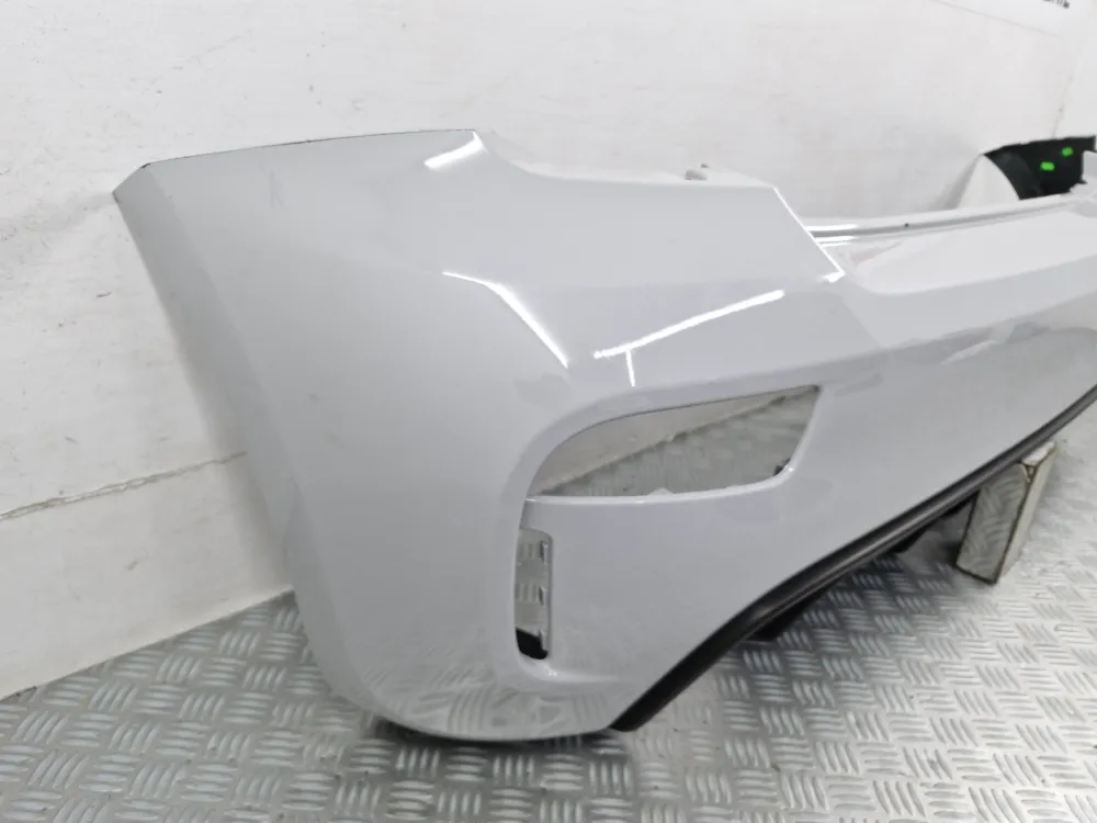 Bagkofanger Fiat 500 Abarth 2 Fase 2 (fra 06/2016) — original brugt
