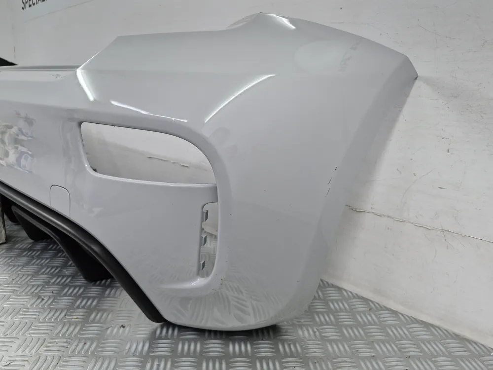 Bagkofanger Fiat 500 Abarth 2 Fase 2 (fra 06/2016) — original brugt