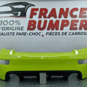 Bagkofanger Fiat 500 Abarth 2 Fase 2 (fra 06/2016) — original brugt
