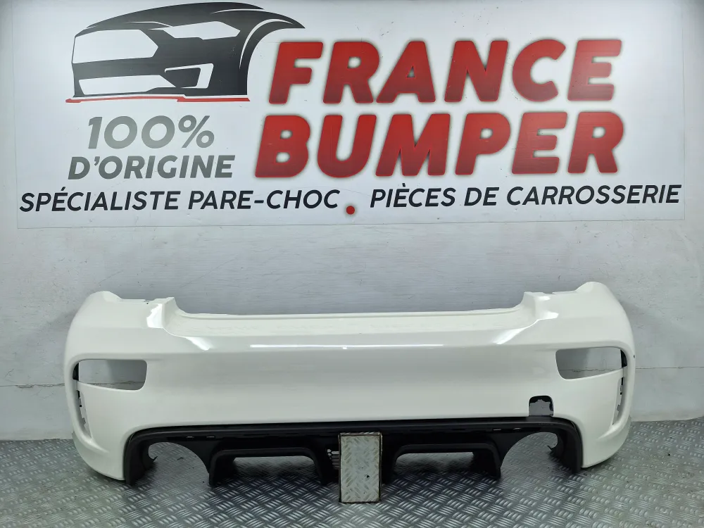 Bagkofanger Fiat 500 Abarth 2 Fase 2 (fra 06/2016) — original brugt