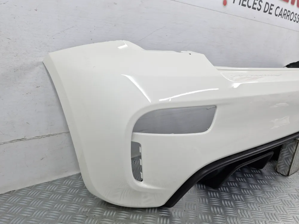 Bagkofanger Fiat 500 Abarth 2 Fase 2 (fra 06/2016) — original brugt