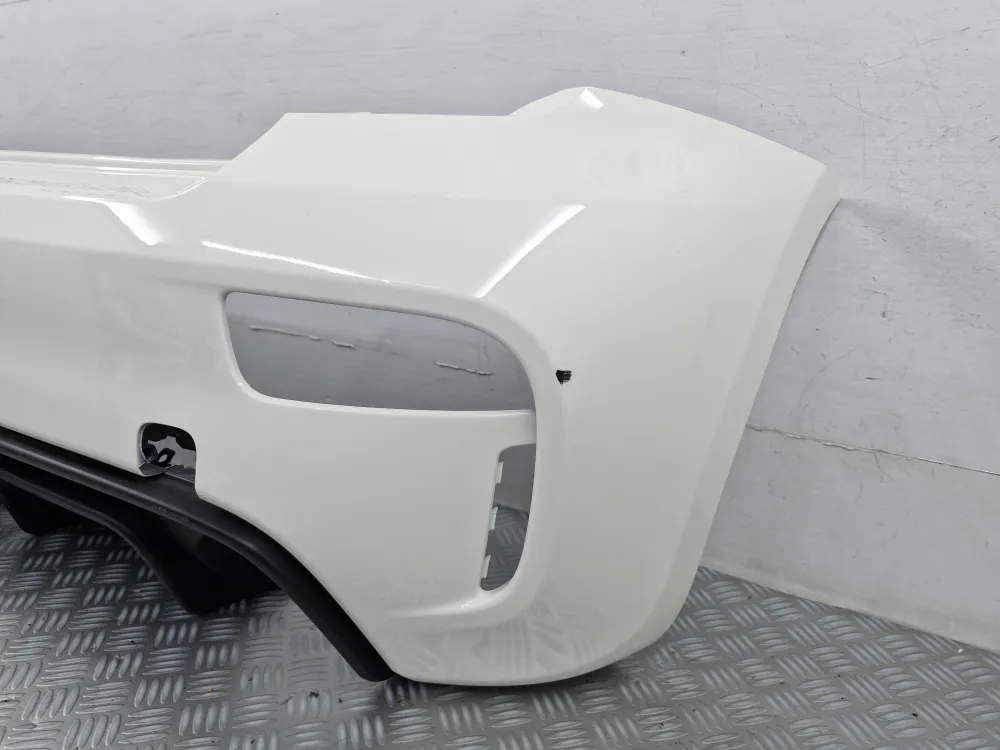 Bagkofanger Fiat 500 Abarth 2 Fase 2 (fra 06/2016) — original brugt