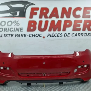 Bagkofanger Fiat 500 II Fase 1 (fra 07/2007 til 03/2016) – Original brugt med radarer