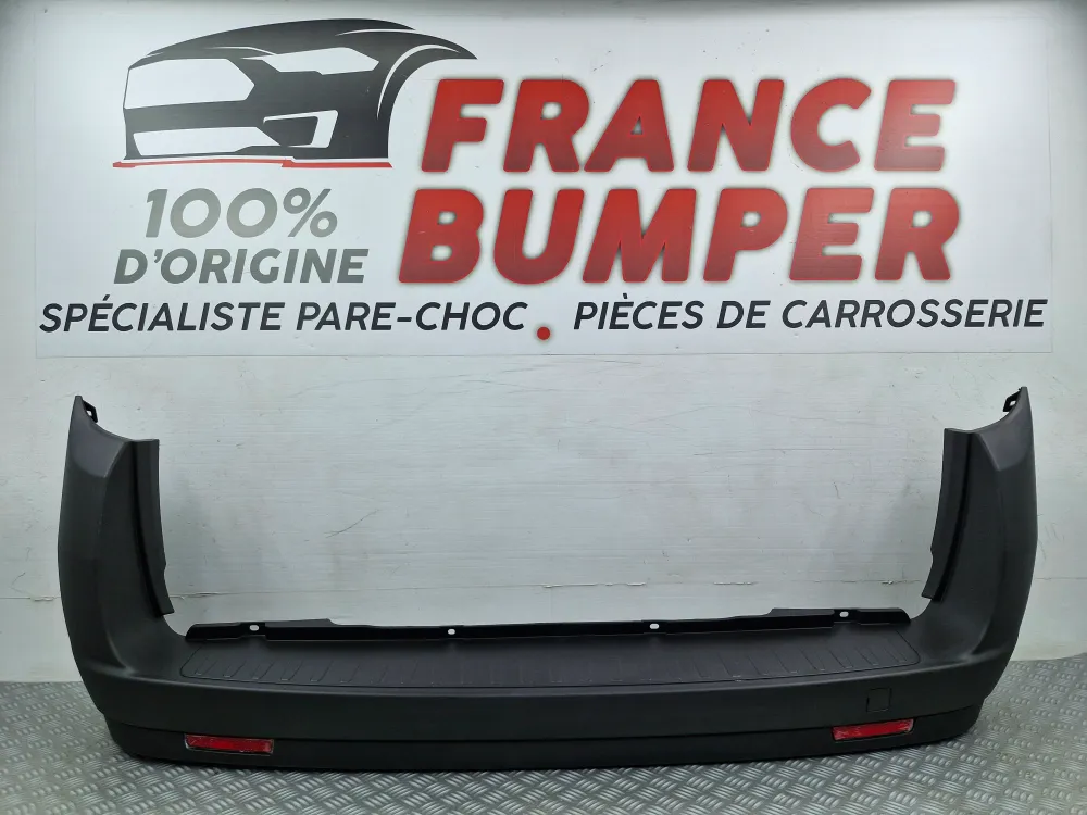 Bagkofanger Fiat Doblo 2 Fase 1 (01/2010 til 12/2014) – Original brugt del