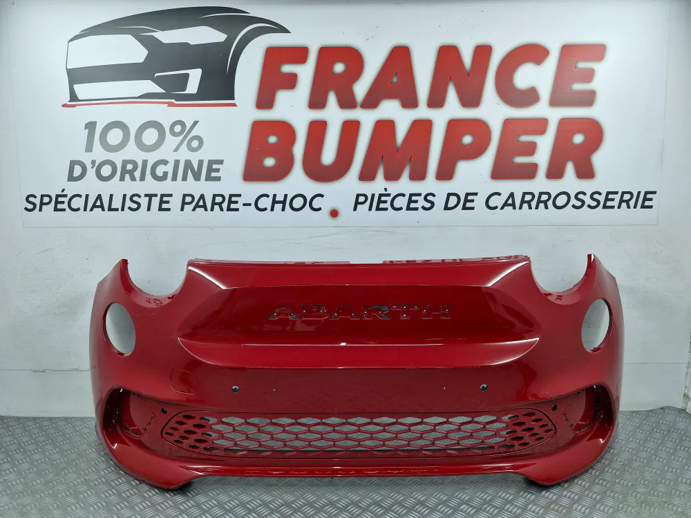 Forreste kofanger Fiat 500 Abarth 3 (fra 2023) – Original producent brugt del
