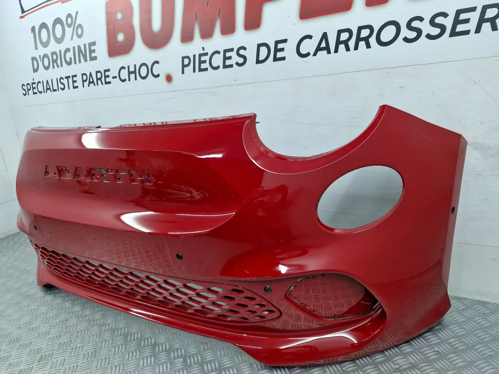 Forreste kofanger Fiat 500 Abarth 3 (fra 2023) – Original producent brugt del