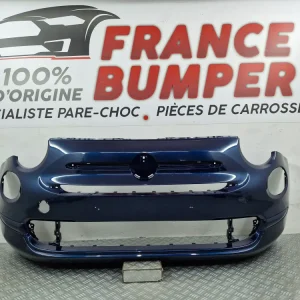 Forreste kofanger Fiat 500 Fase 2 (04/2015 til 09/2020) — original brugt