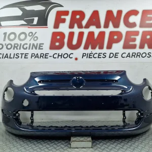 Forreste kofanger Fiat 500 Fase 2 (fra 09/2015) – Original brugt uden radarer