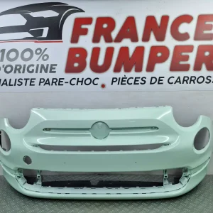 Forreste kofanger Fiat 500 Fase 2 (Fra 04/2015 til 09/2020) - Original brugt ***
